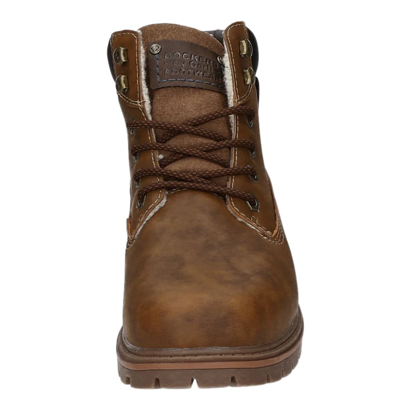Dockers by Gerli Schnürstiefelette Warmfutter Freizeit (casual)
