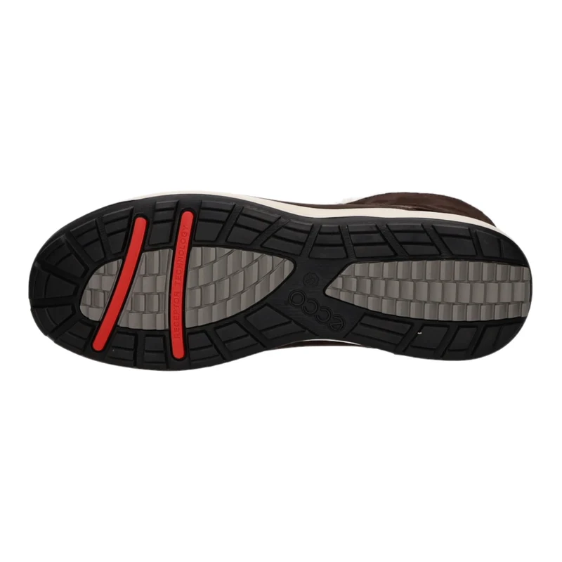 ecco Schnürstiefelette Warmfutter bis 35mm Absatz (casual) TRACE LITE