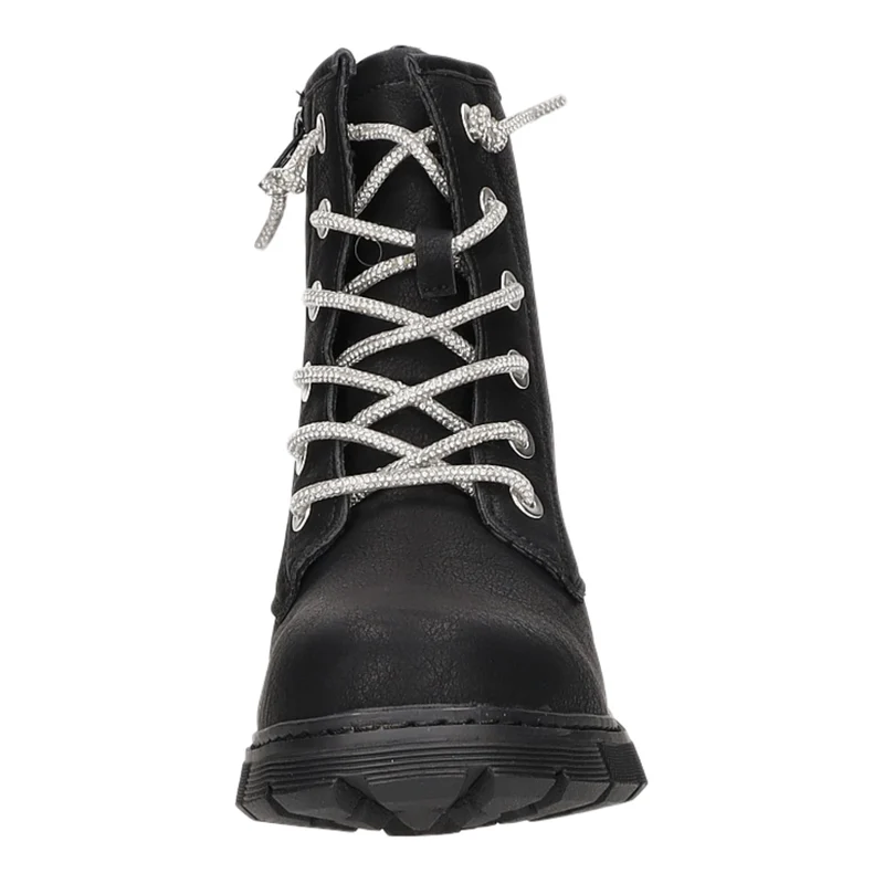 Tom Tailor Schnürstiefelette Warmfutter