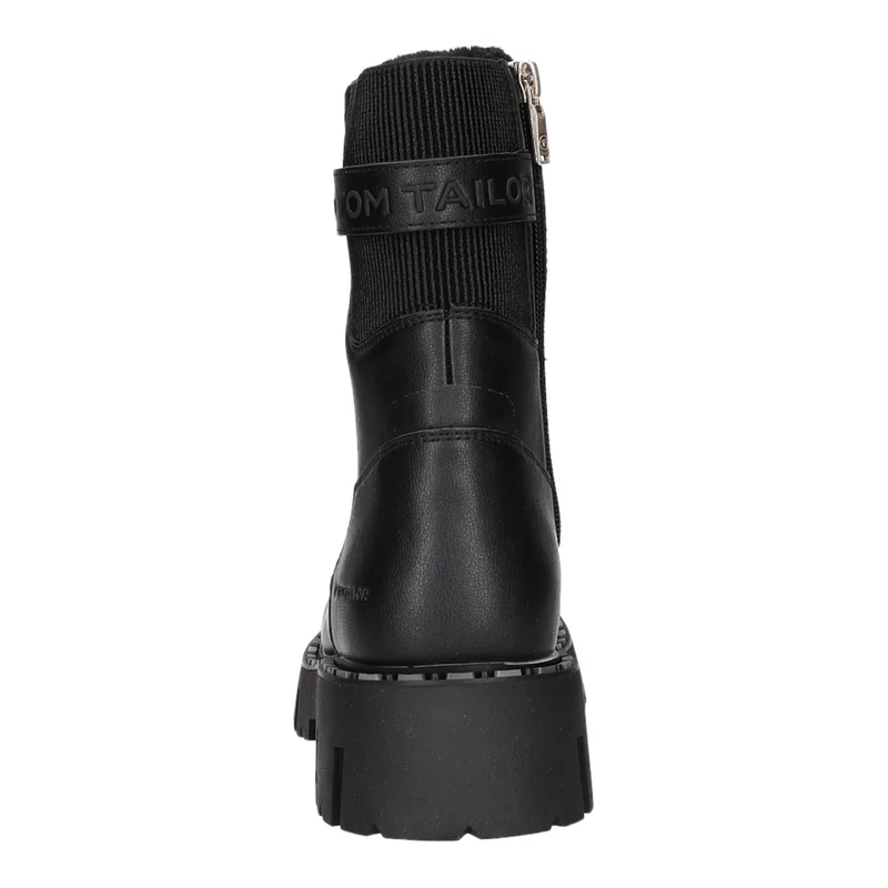 Tom Tailor Schnürstiefelette Kaltfutter bis 35mm Absatz (casual)