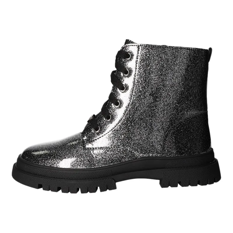 girlZ onlY Schnürstiefelette Warmfutter