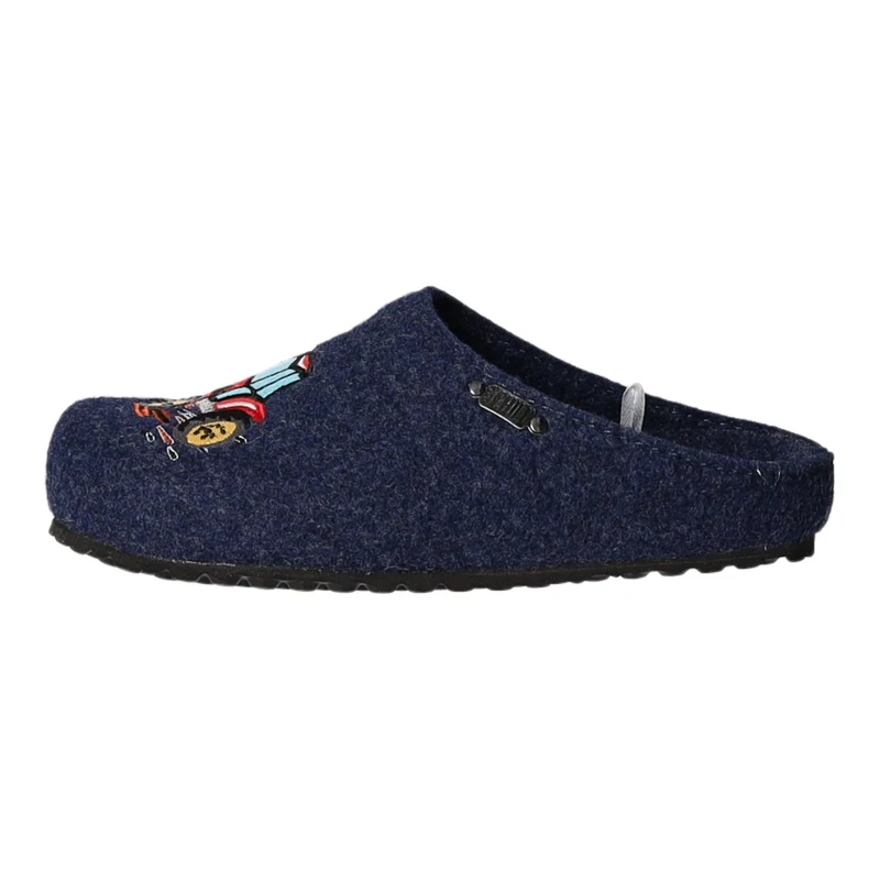 Home Comfort Hausschuh Pantolette Kaltfutter