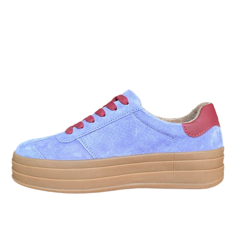 Drilleys Damen-Sneaker Sixty Eight | Wisteria