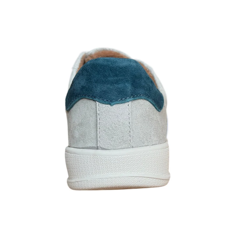 Drilleys Damen-Sneaker Sixty | Hellblau