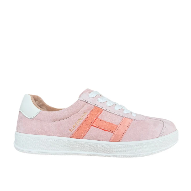 Drilleys Damen-Sneaker Sixty | Eisprinzessin