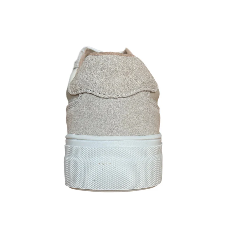 Drilleys Damen-Sneaker Eighty | Vanille-Cheetah