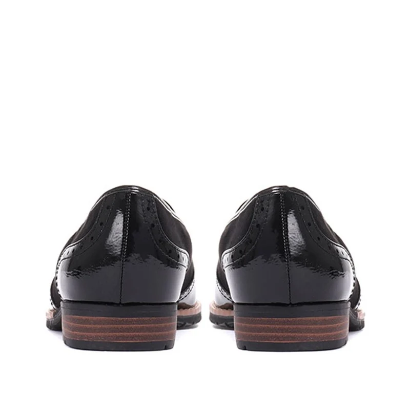Tassel Loafers - JANSP26017 / 310 349 - Black