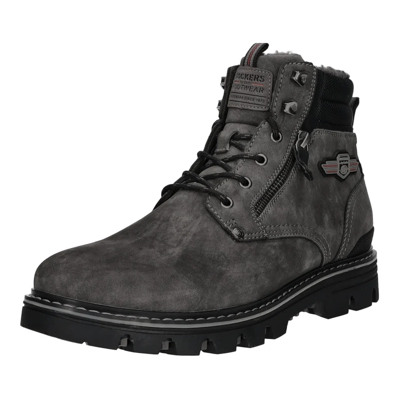 Dockers by Gerli Schnürstiefelette Warmfutter Freizeit (casual)
