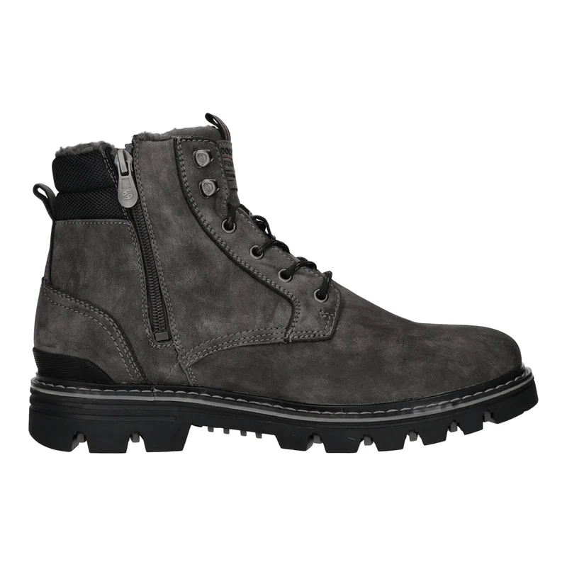 Dockers by Gerli Schnürstiefelette Warmfutter Freizeit (casual)