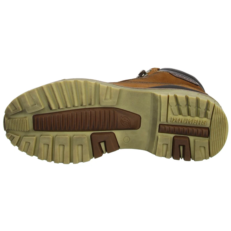 Dockers by Gerli Schnürstiefelette Warmfutter Freizeit (casual)