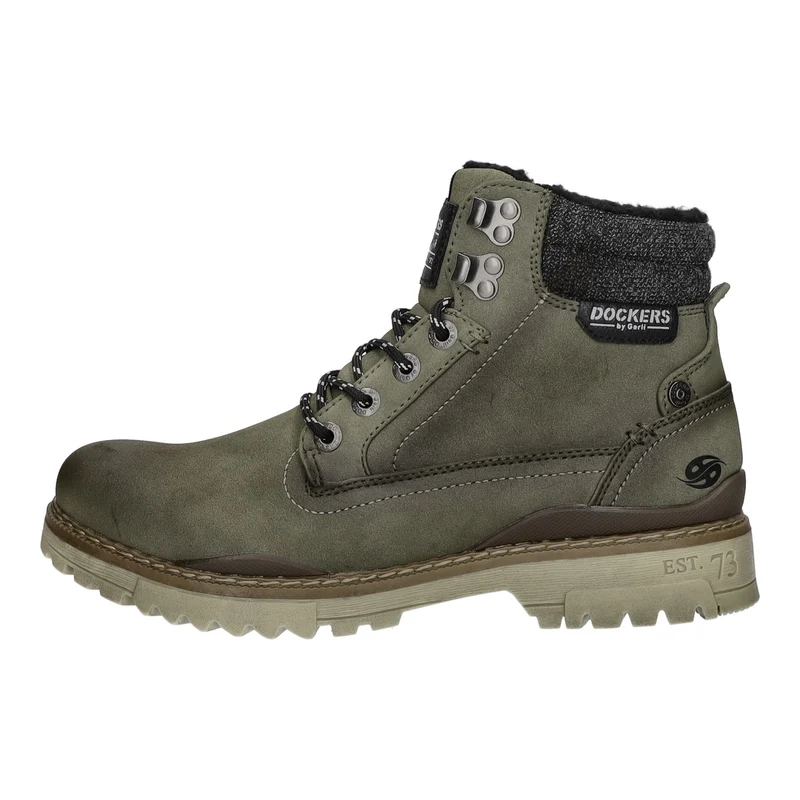 Dockers by Gerli Schnürstiefelette Warmfutter Freizeit (casual)