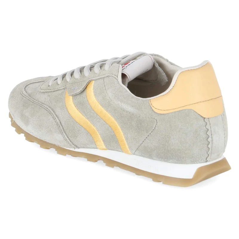 Low Sneaker Grün