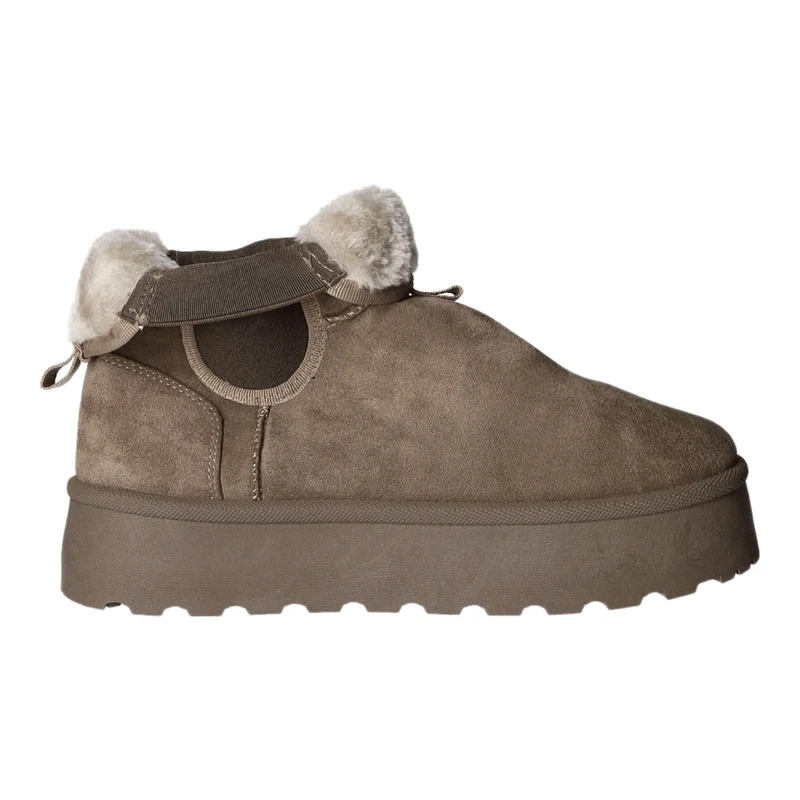living UPDATED Schlupf-/Reißverschlußstiefelette Warmfutter bis 35mm Absatz (casual)