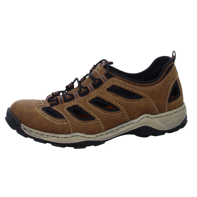 Rieker Sandalette Zehenschutz Freizeit (casual)