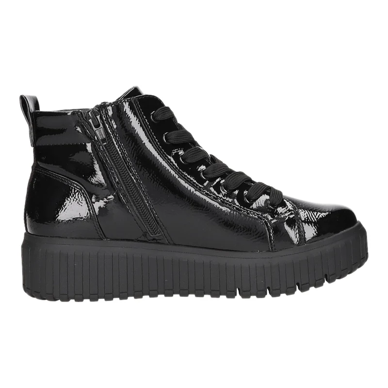 scarbella Schnürstiefelette Kaltfutter bis 35mm Absatz (casual)