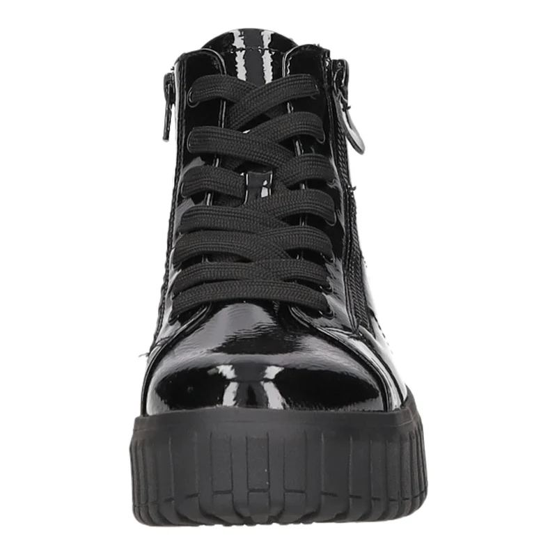 scarbella Schnürstiefelette Kaltfutter bis 35mm Absatz (casual)
