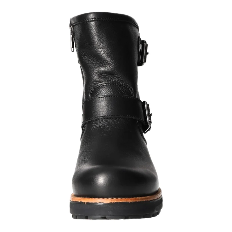 Panama Jack Schlupf-/Reißverschlußstiefelette Warmfutter bis 35mm Absatz (casual) Raily Igloo B1