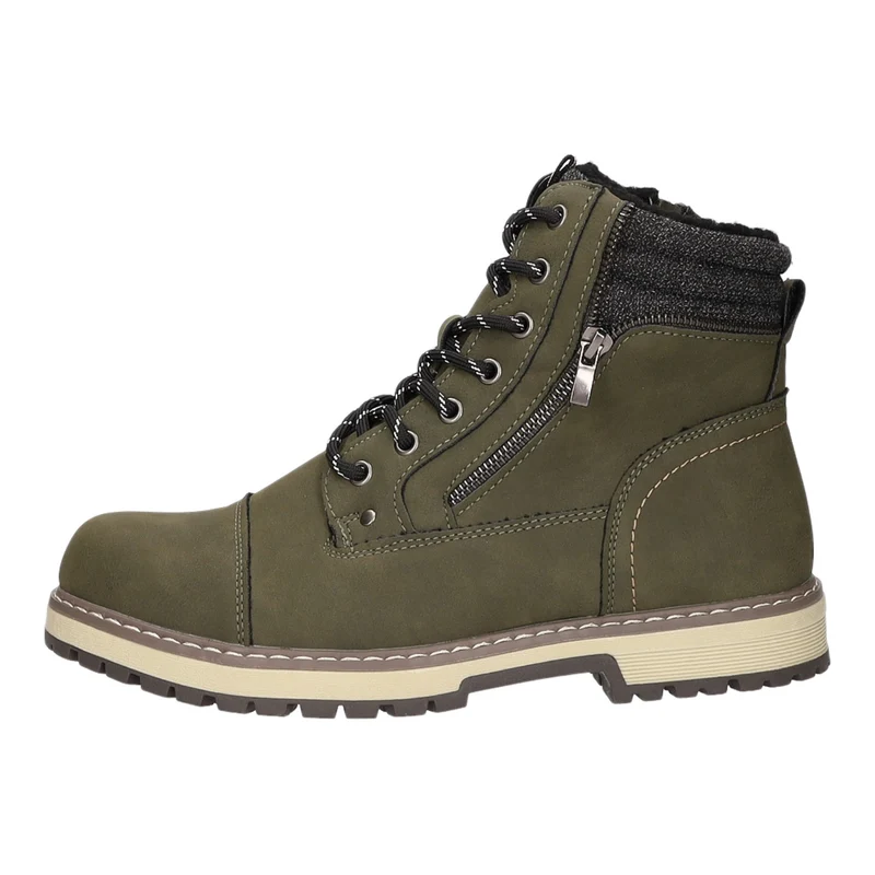 BOXX Allwetterstiefel Warmfutter mit Funktionsmembran (wasserabweisend/wasserdicht)