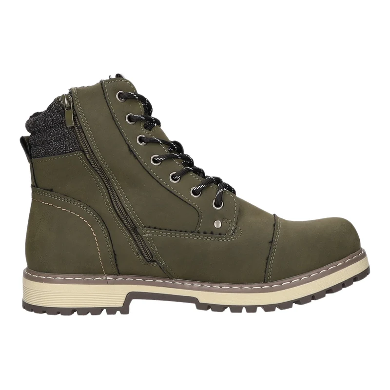 BOXX Allwetterstiefel Warmfutter mit Funktionsmembran (wasserabweisend/wasserdicht)