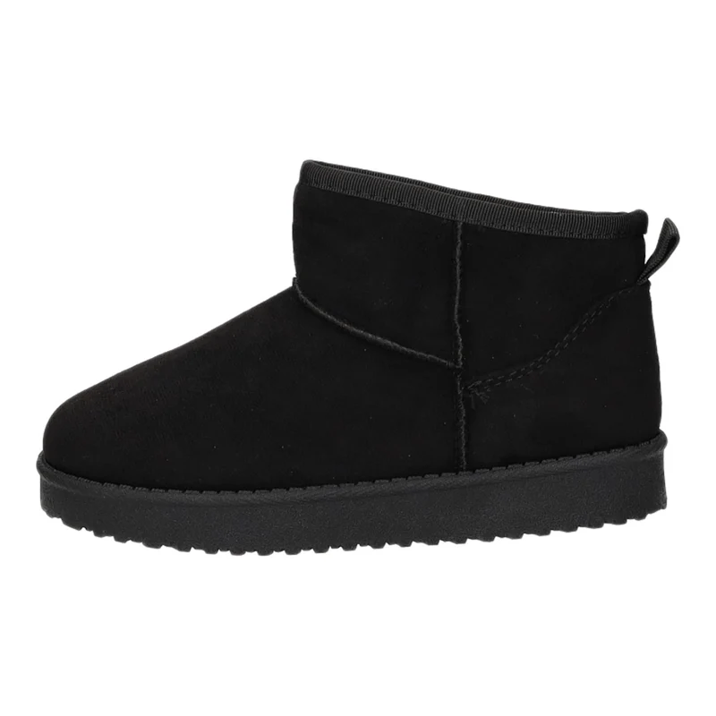 girlZ onlY Schlupf-/Klettstiefelette Warmfutter
