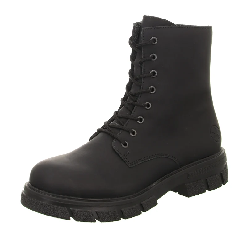 Rieker Schnürstiefelette Kaltfutter bis 35mm Absatz (casual)