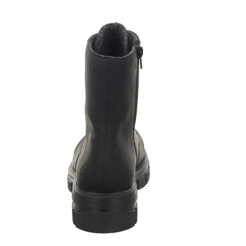 Rieker Schnürstiefelette Kaltfutter bis 35mm Absatz (casual)