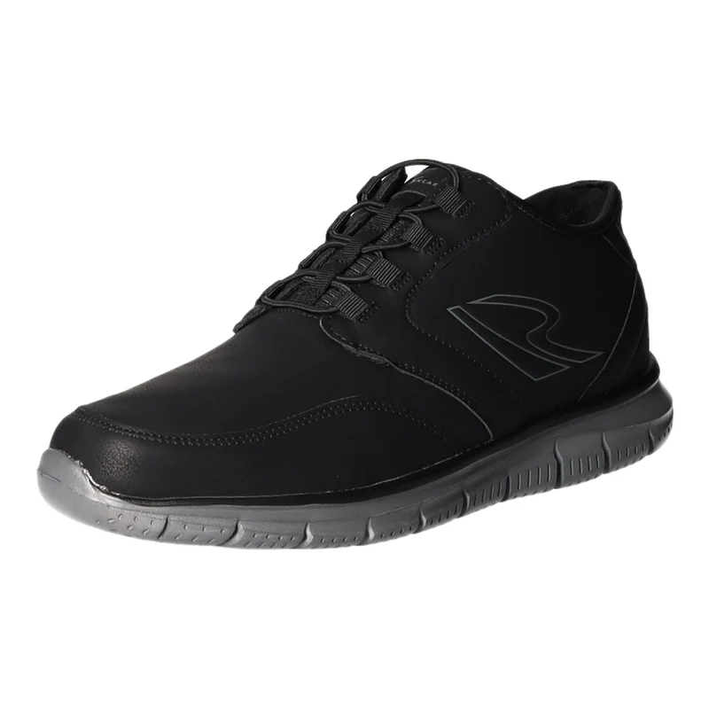 Sneakers Schnürstiefelette Warmfutter Freizeit (casual)
