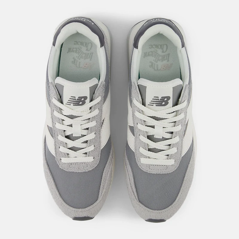 New Balance Unisex 370 Sneaker | Beton Meersalz