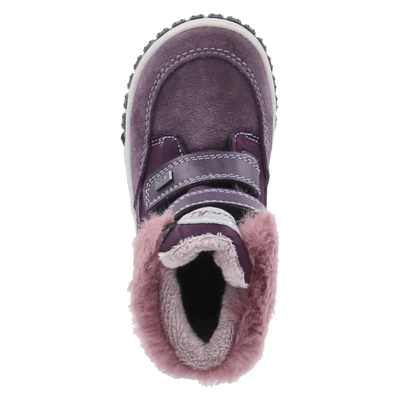Winterstiefel JOSEFINE Lila
