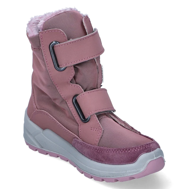 Winterstiefeletten ANNIKA Rosa