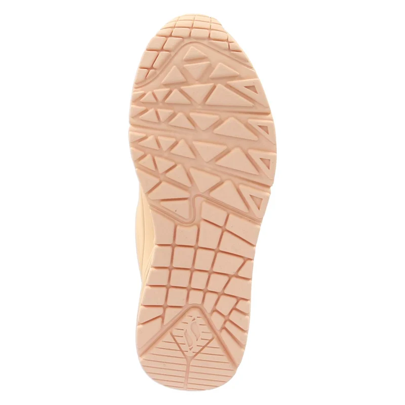 Low Sneaker UNO STAND ON AIR Orange