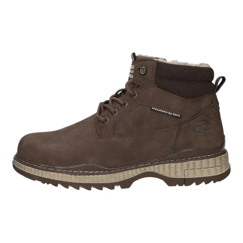 Dockers by Gerli Schnürstiefelette Warmfutter Freizeit (casual)