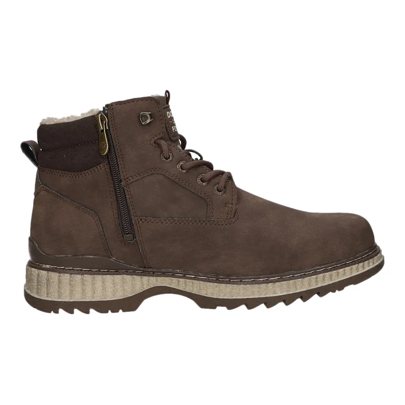 Dockers by Gerli Schnürstiefelette Warmfutter Freizeit (casual)