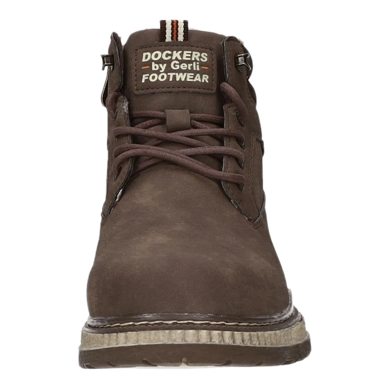 Dockers by Gerli Schnürstiefelette Warmfutter Freizeit (casual)