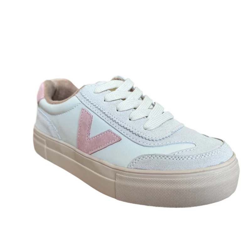 Drilleys Eighty Damen-Sneaker | Französische Vanille