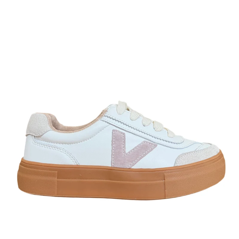 Drilleys Damen-Sneaker Eighty | Snap Dragon