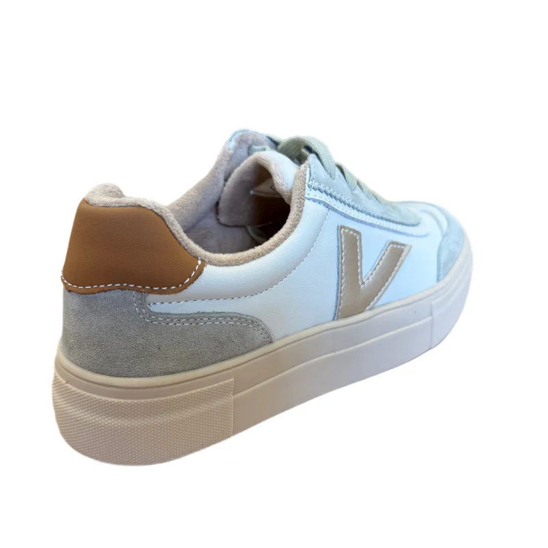 Drilleys Damen-Sneaker Eighty | La Fonda Mirage