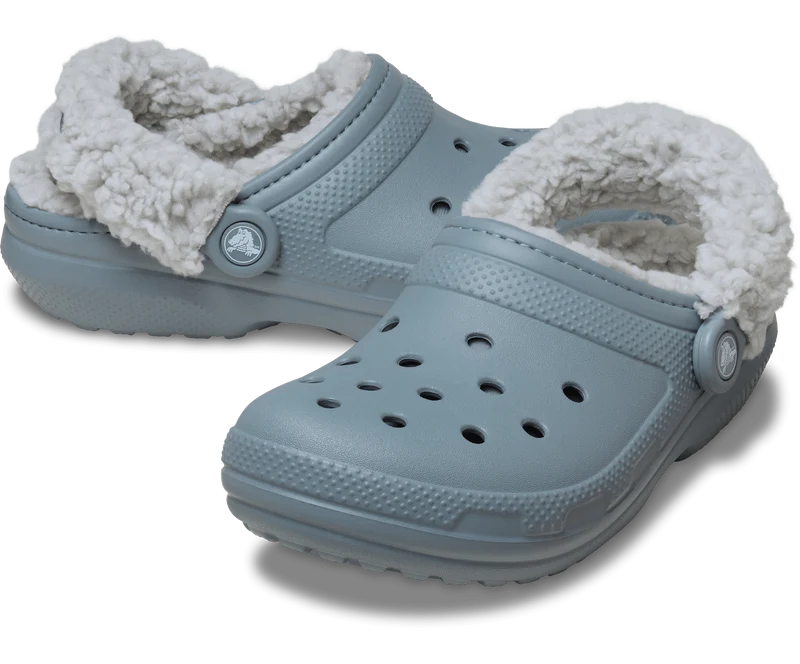CROCS Unisex-Fleece Lined Clog | Beton