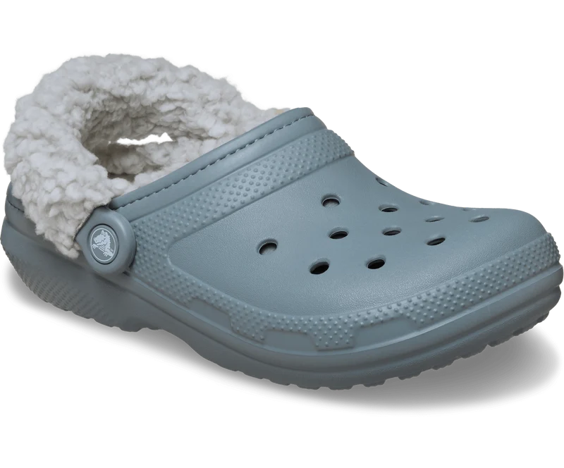 CROCS Unisex-Fleece Lined Clog | Beton