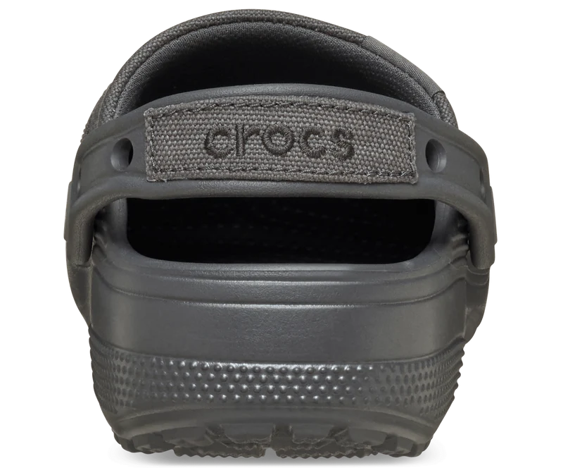 CROCS Unisex Classic Crafted Clog | Schwarzer Sand