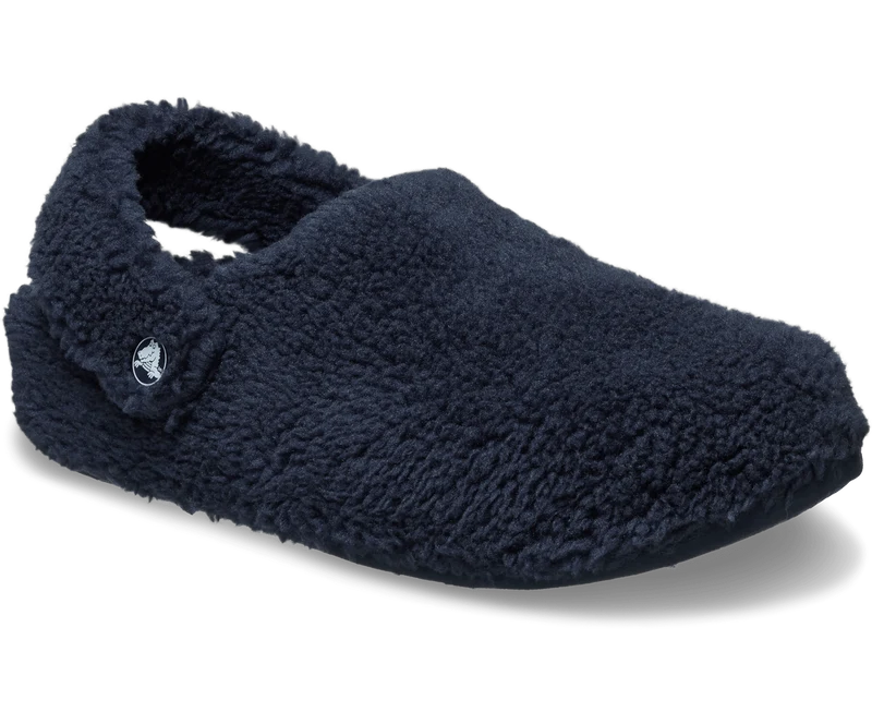 CROCS Unisex Cozzzy Slipper | Marineblau