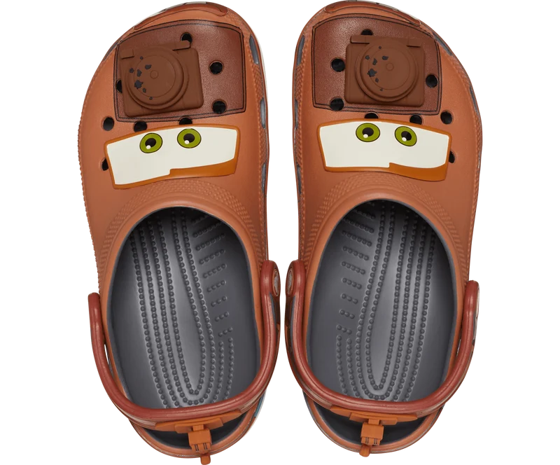 CROCS Unisex Cars Mater Clog