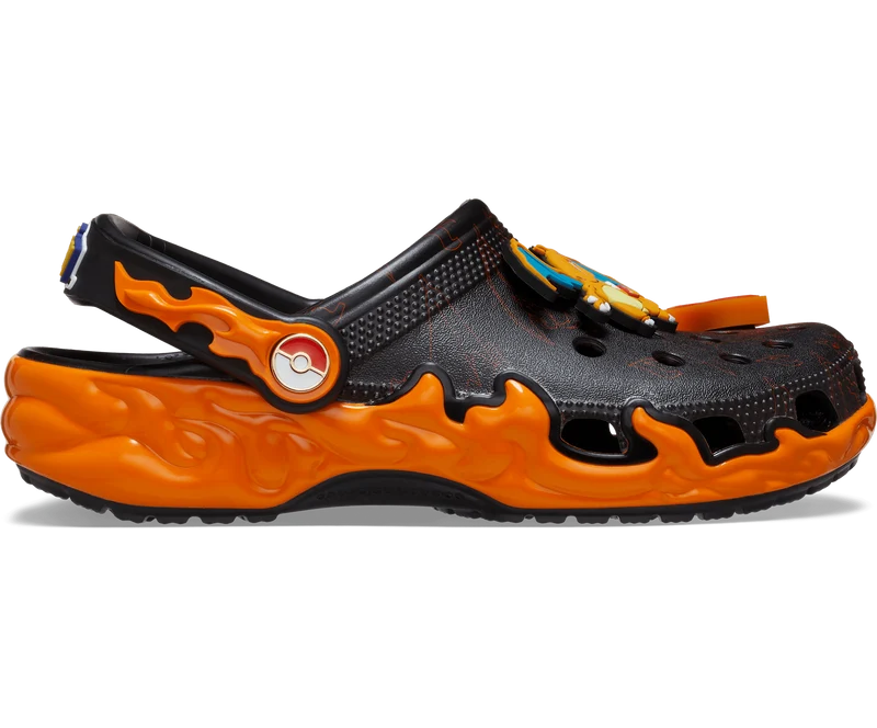 CROCS Unisex Pokemon Gegen Clog