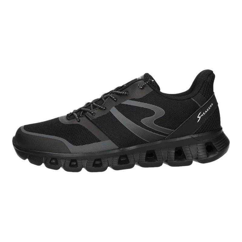 Sneakers Slipper/Kletthalbschuh Sneaker (sportlich)