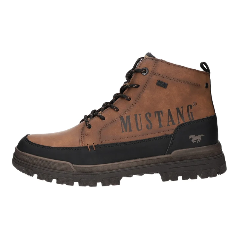 MUSTANG Allwetterstiefel Warmfutter mit Funktionsmembran (wasserabweisend/wasserdicht)