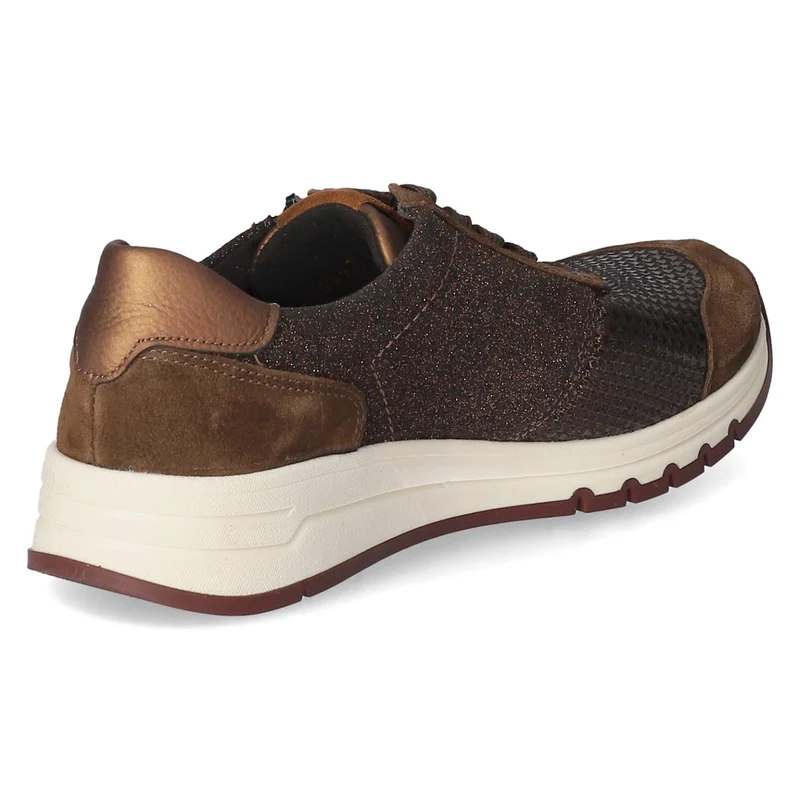 Schnürschuhe APRIL Braun