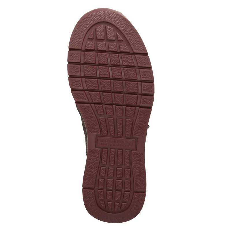 Schnürschuhe APRIL Braun