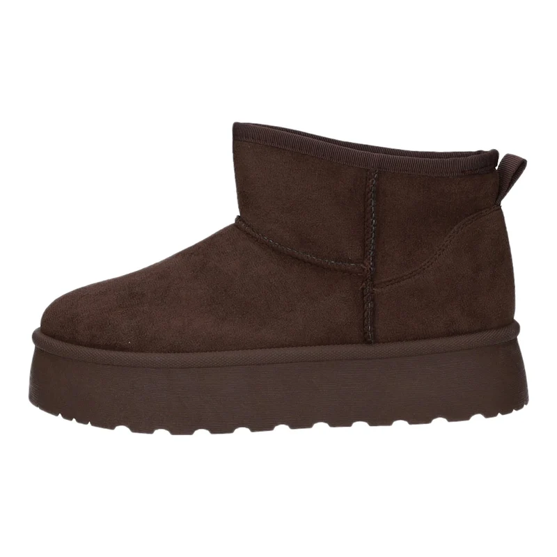 living UPDATED Schlupf-/Reißverschlußstiefelette Warmfutter bis 35mm Absatz (casual)
