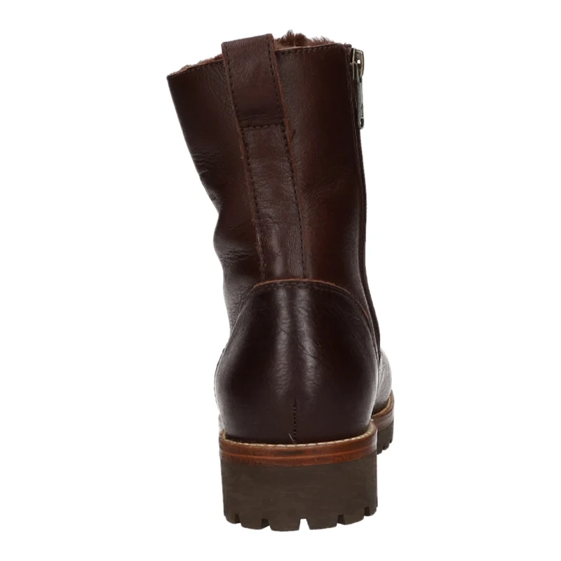 Panama Jack Schnürstiefelette Warmfutter bis 35mm Absatz (casual)