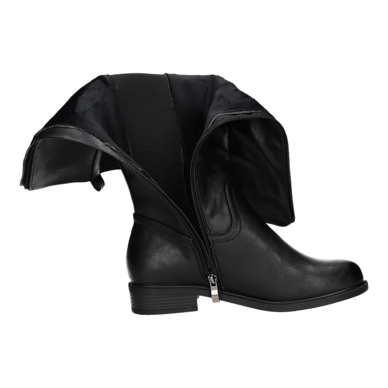 Alyssa Langschaftstiefel Kaltfutter bis 35mm Absatz (casual)